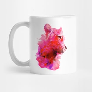 Big Cat Love Mug